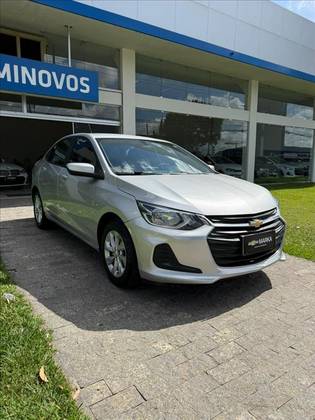 CHEVROLET ONIX 1.0 TURBO FLEX LT AUTOMÁTICO